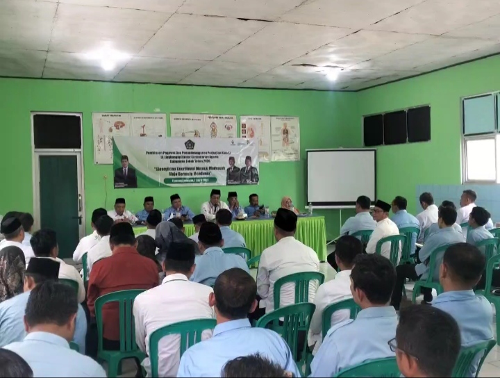 Menguatkan Sinergi dan Kualitas Pembelajaran Melalui MGMP KKM MAN 3 Lebak
